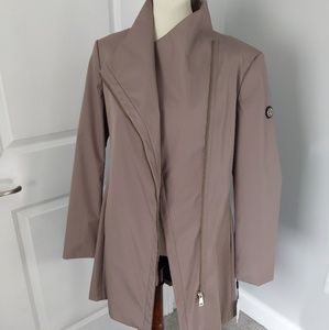 NWT Calvin Klein Trench Coat XL